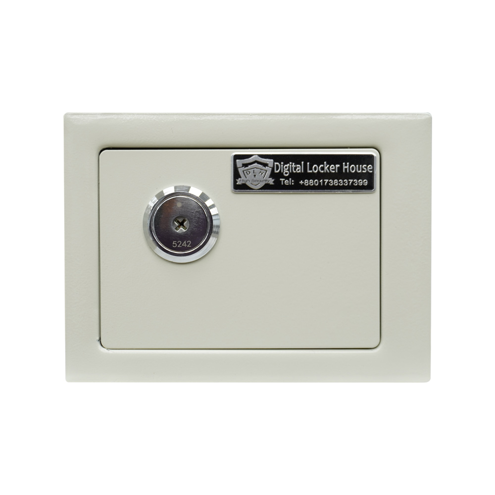 Analog Safe / Model - DLH 7A / Safebox / Vault/ Mini Locker