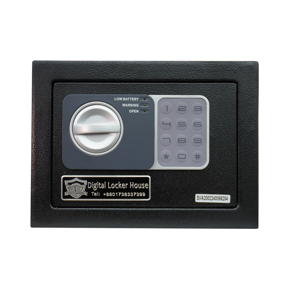 Digital Locker Safe Model DLH-7N SafeBox Mini Electric Locker