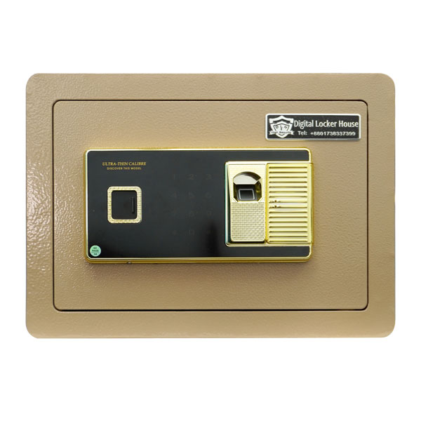 GM 250F | Digital Locker