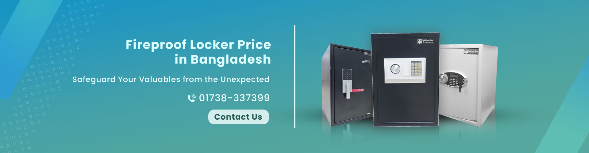 Fireproof Locker Price in Bangladesh: Safeguard Your Valuables from the Unexpected