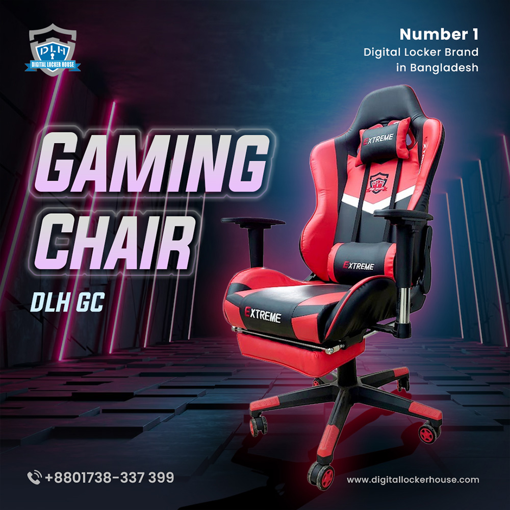 Gaming Chair (DLH GC)