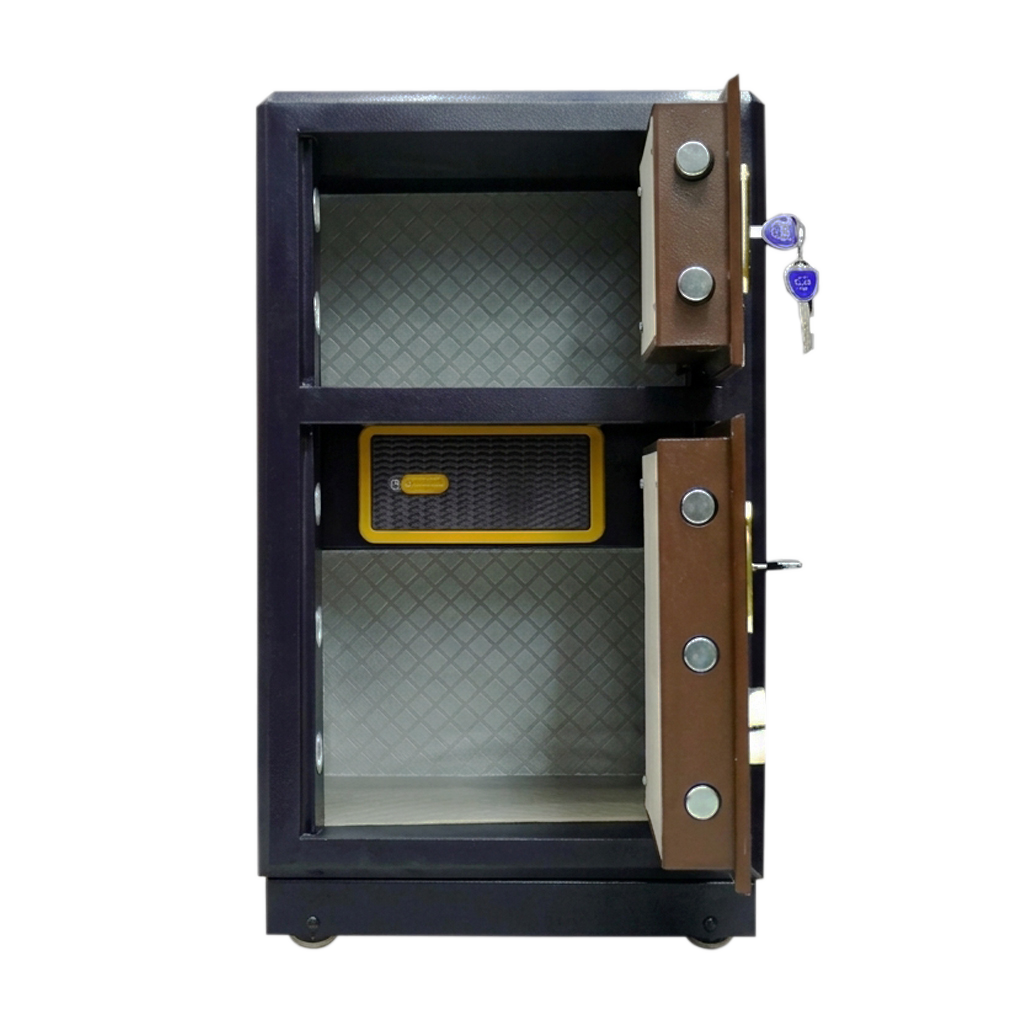 K1-32DD Fireproof Digital Locker (32") | Heavy Duty Home & Office Security Safe