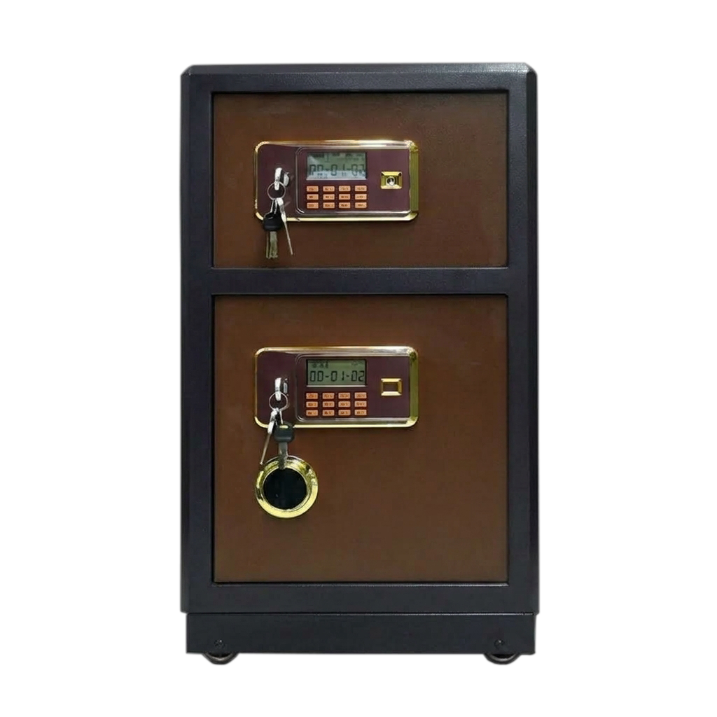 K1-32DD Fireproof Digital Locker (32") | Heavy Duty Home & Office Security Safe