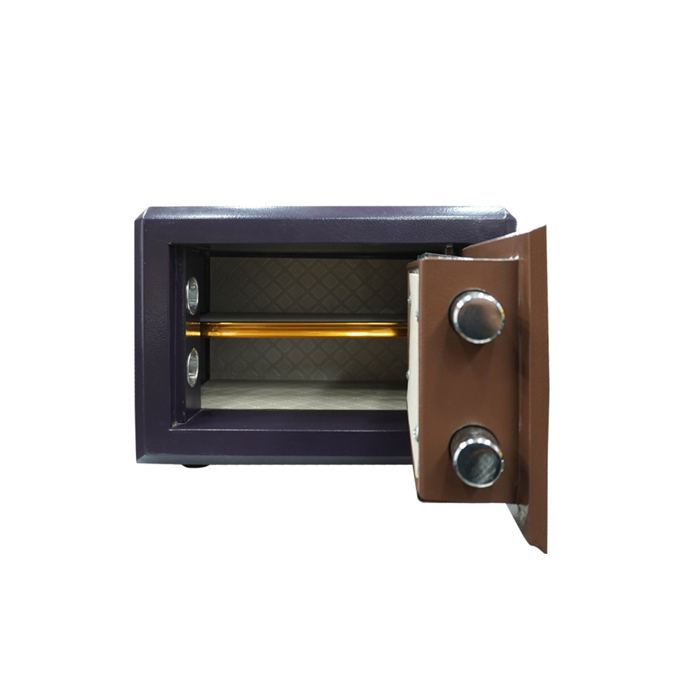 Fireproof Locker K1-11 with Dual Security & Alarm System