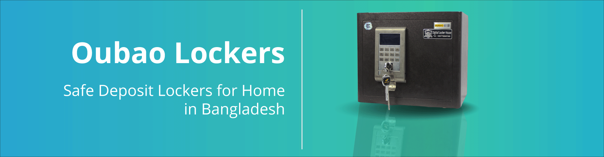 Oubao Lockers