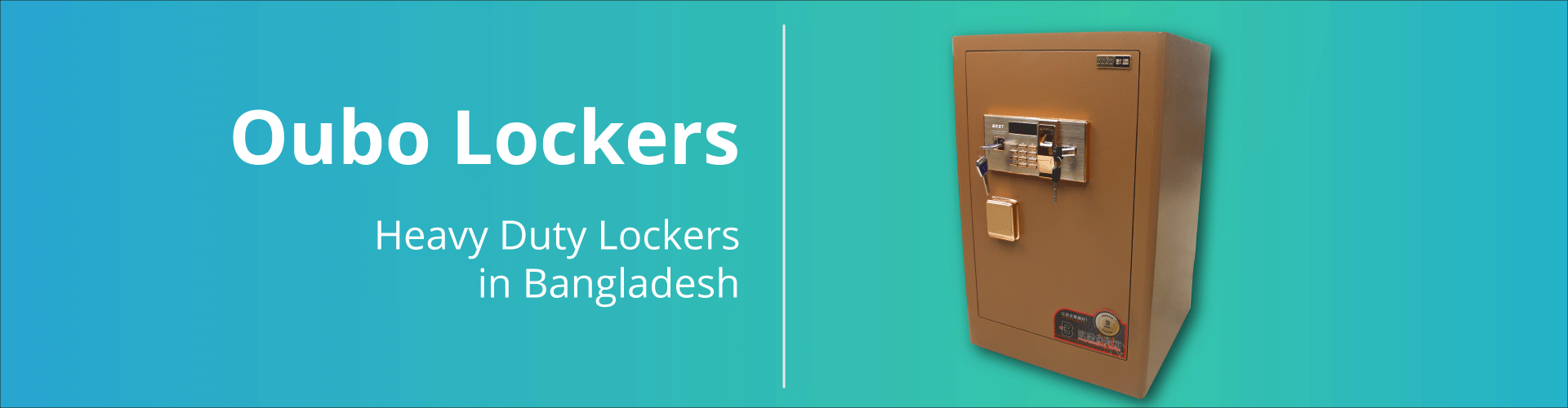 Oubo Lockers