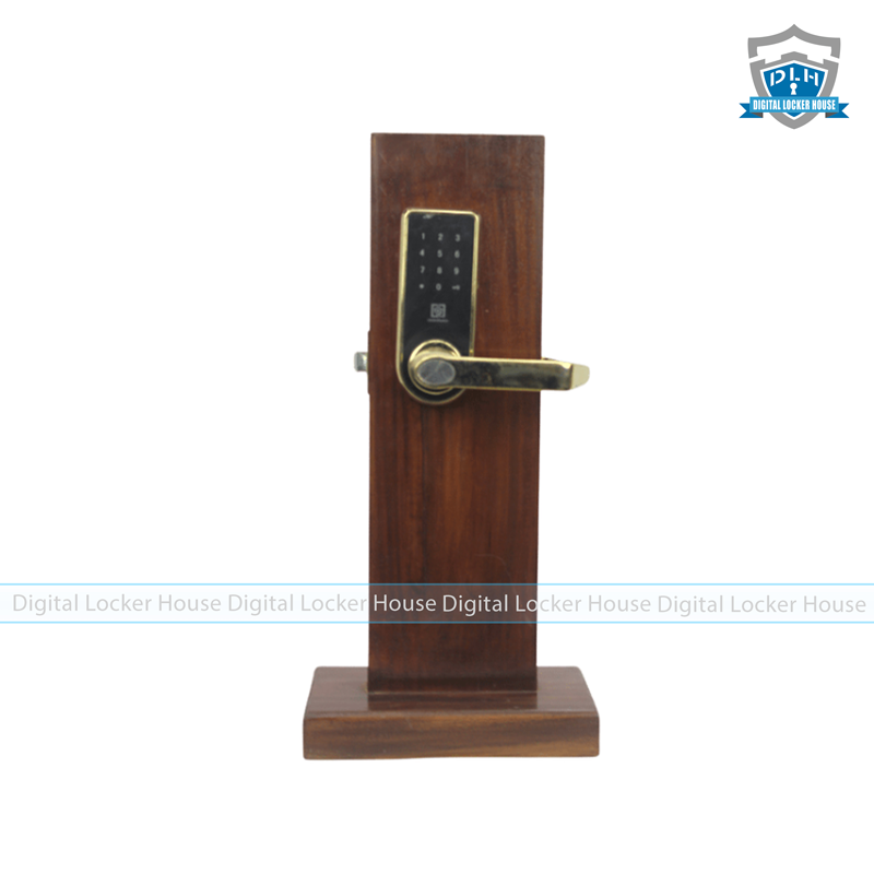 Digital Door Locker 2020 PW